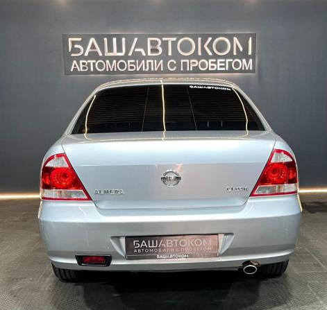 Nissan Almera Classic I с пробегом 2011 года, цена 430 000 рублей, 337788 км, седан, Автокод Объявления