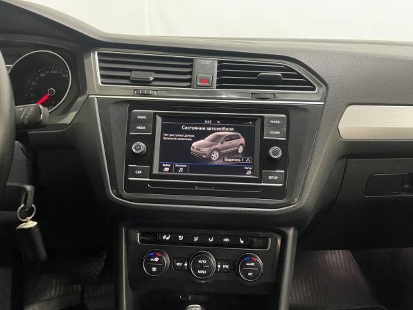 Volkswagen Tiguan II с пробегом 2017 года, цена 2 050 000 рублей, 187064 км, внедорожник, Автокод Объявления