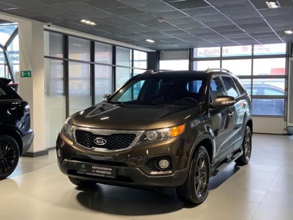 Kia Sorento II
