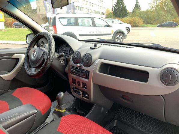 Renault Logan I Рестайлинг с пробегом 2010 года, цена 399 000 рублей, 15521 км, седан, Автокод Объявления