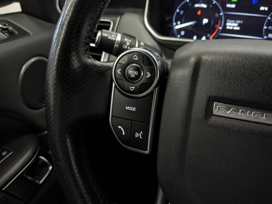 Land Rover Range Rover Sport II Москва  - изображение 25