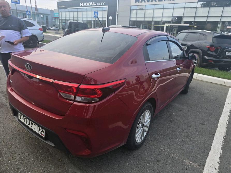 Kia Rio IV Ижевск  - изображение 12