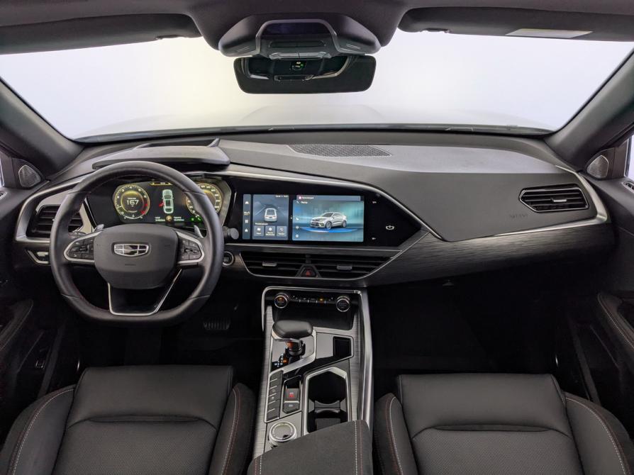 Geely Tugella I Рестайлинг Москва  - изображение 14