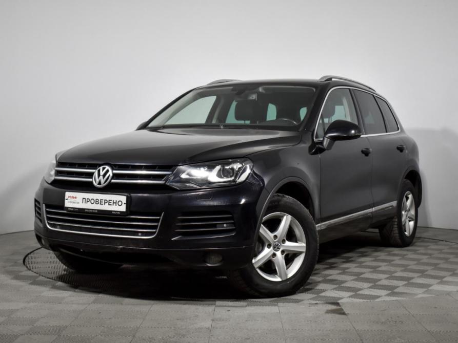 Volkswagen Touareg II Санкт-Петербург  - изображение 1