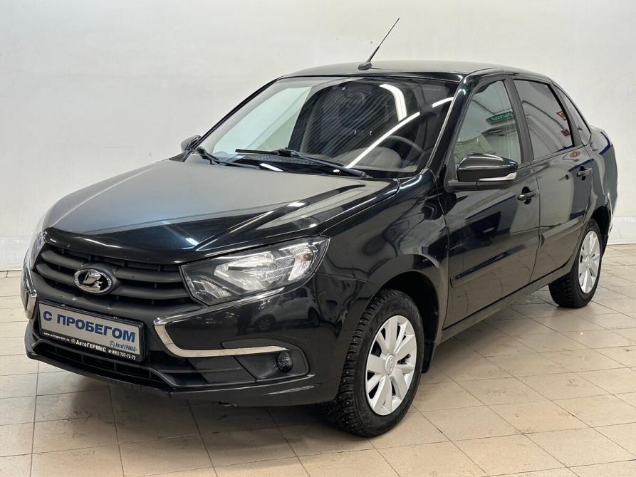 Lada (ВАЗ) Granta I Рестайлинг Балашиха  - изображение 1