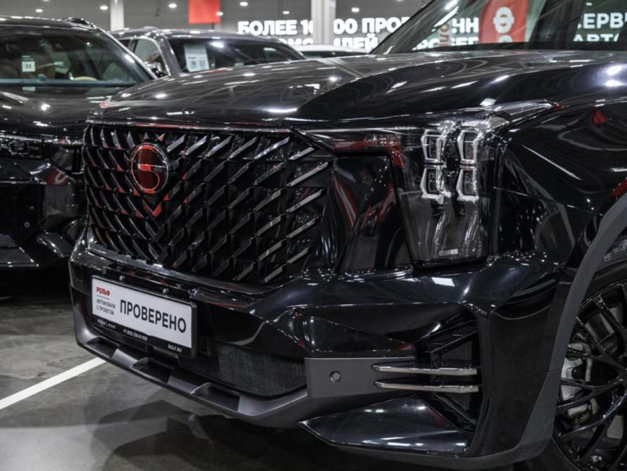 GAC GS8 II Санкт-Петербург  - изображение 2