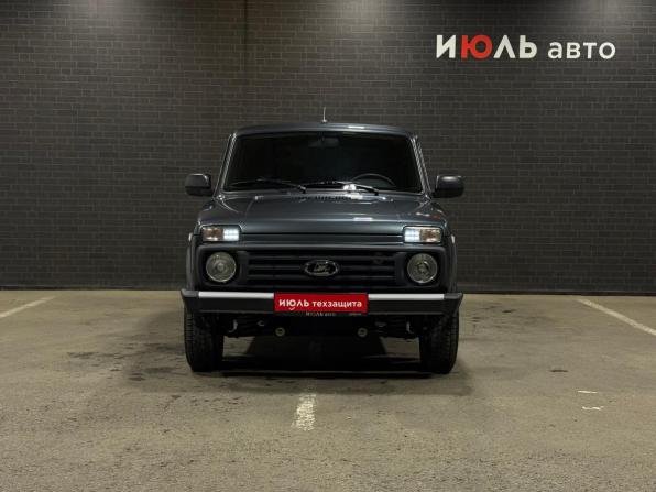 Lada (ВАЗ) Niva Legend I с пробегом 2026 года, цена 1 140 000 рублей, 6603 км, внедорожник, Автокод Объявления