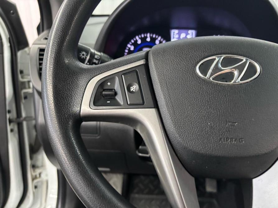 Hyundai Solaris I Рестайлинг Краснодар  - изображение 12