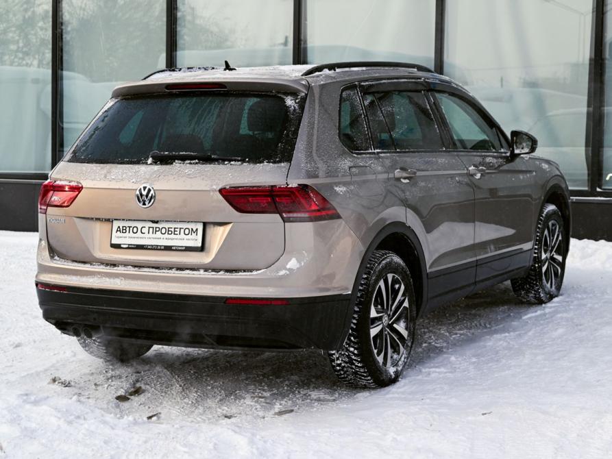 Volkswagen Tiguan II Екатеринбург  - изображение 5