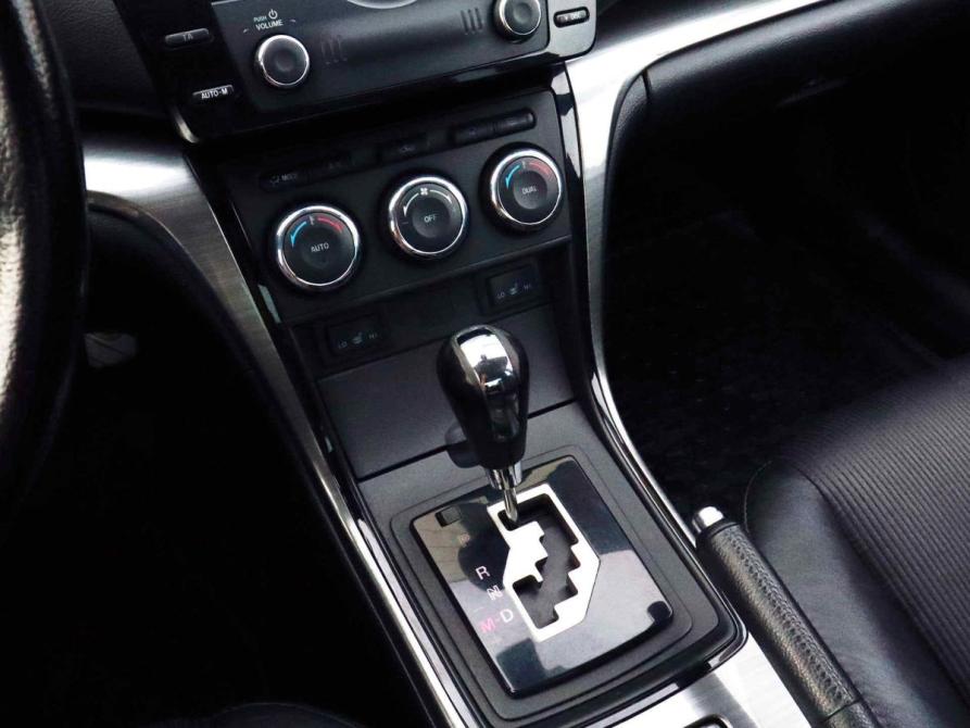 Mazda 6 II (GH) Рестайлинг Екатеринбург  - изображение 10