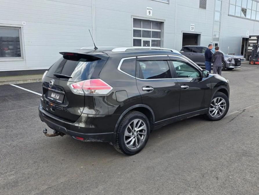 Nissan X-Trail III Санкт-Петербург  - изображение 2