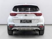 Kia Sportage IV Рестайлинг Москва  - изображение 35