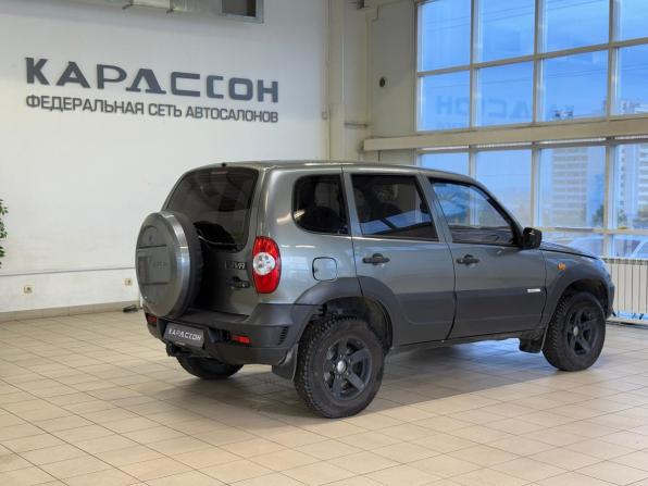Chevrolet Niva I Рестайлинг с пробегом 2011 года, цена 543 000 рублей, 176963 км, внедорожник, Автокод Объявления