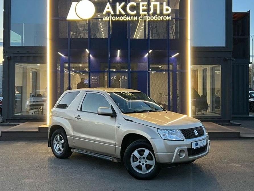 Suzuki Grand Vitara II Архангельск  - изображение 2
