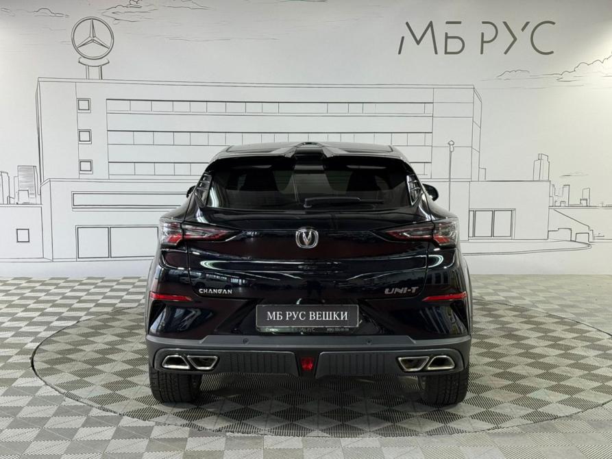Changan UNI-T I Москва  - изображение 8