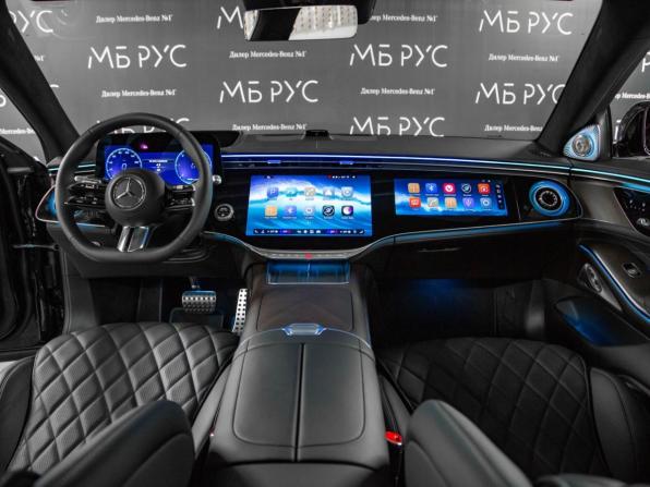 Новый Mercedes-Benz S-Класс VII (W223) Рестайлинг 2026 года, цена 28 890 000 рублей, седан, Автокод Объявления