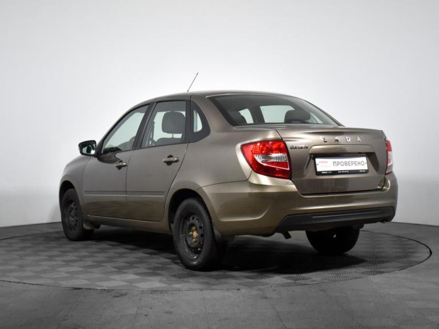Lada (ВАЗ) Granta I Рестайлинг Санкт-Петербург  - изображение 8