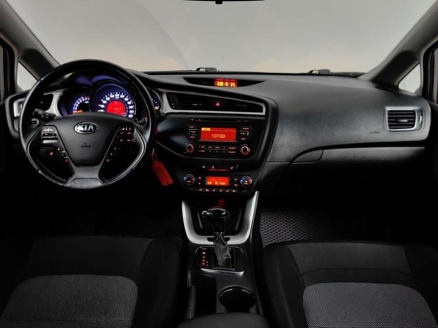 Kia Ceed II Рестайлинг Подольск  - изображение 12