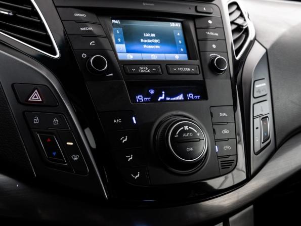 Hyundai i40 I Рестайлинг с пробегом 2017 года, цена 1 249 000 рублей, 163671 км, универсал, Автокод Объявления