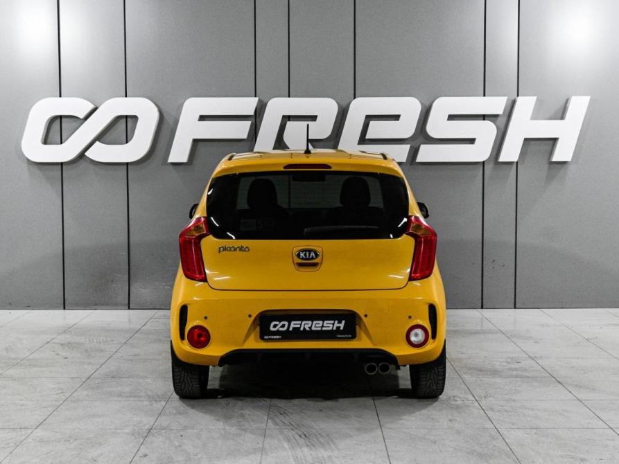 Kia Picanto II Рестайлинг Ростов-на-Дону  - изображение 4