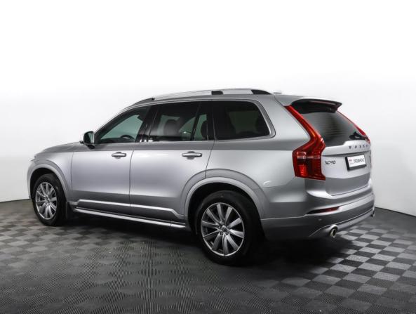 Volvo XC90 II с пробегом 2019 года, цена 4 598 000 рублей, 82513 км, внедорожник, Автокод Объявления