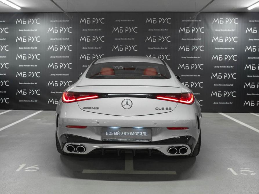 Mercedes-Benz CLE AMG Москва  - изображение 7