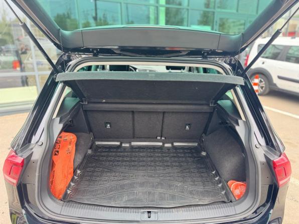Volkswagen Tiguan II Рестайлинг с пробегом 2021 года, цена 2 750 000 рублей, 97637 км, внедорожник, Автокод Объявления