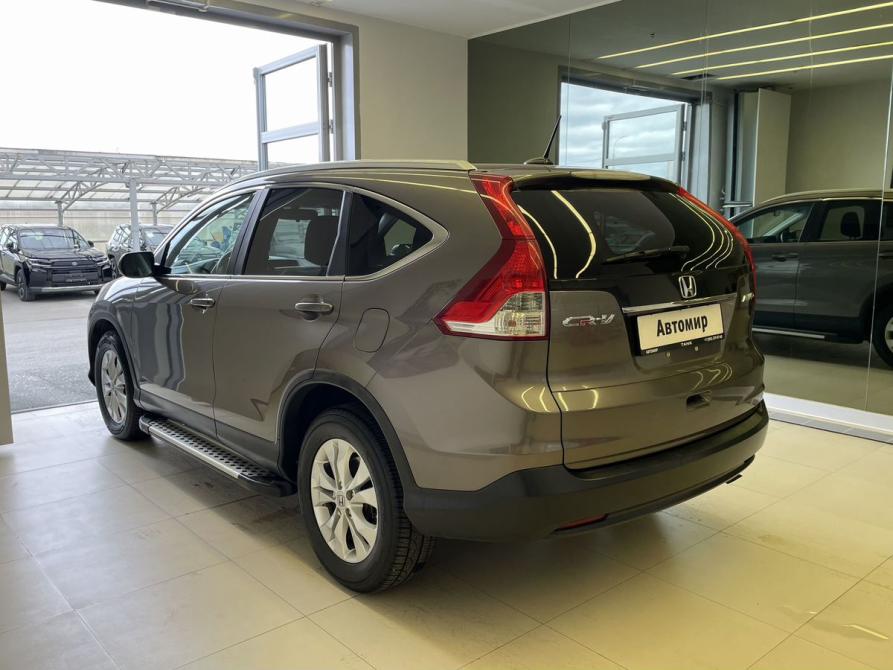 Honda CR-V IV Новосибирск  - изображение 6