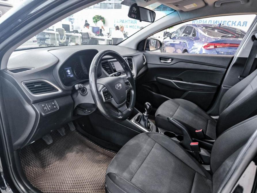 Hyundai Solaris II Казань  - изображение 20