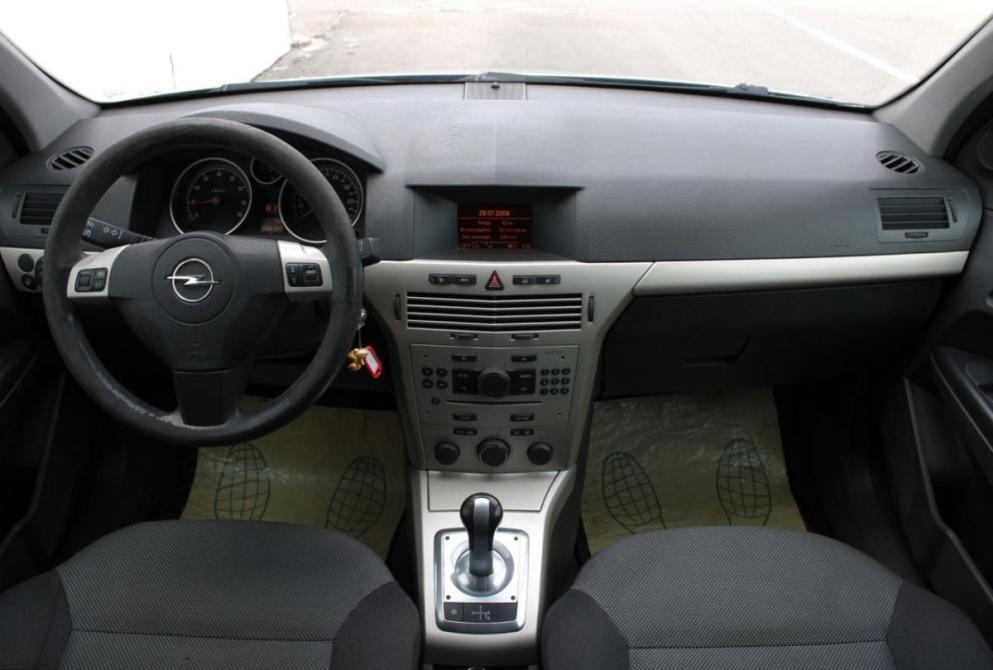 Opel Astra H Рестайлинг Нижний Новгород  - изображение 15
