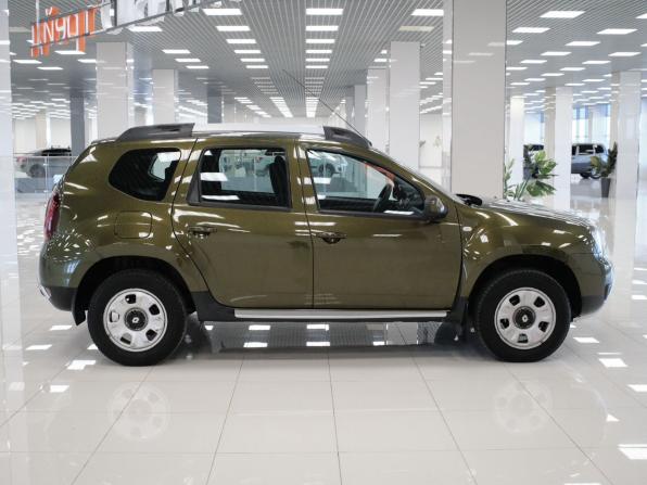 Renault Duster I Рестайлинг с пробегом 2017 года, цена 1 177 000 рублей, 125183 км, внедорожник, Автокод Объявления