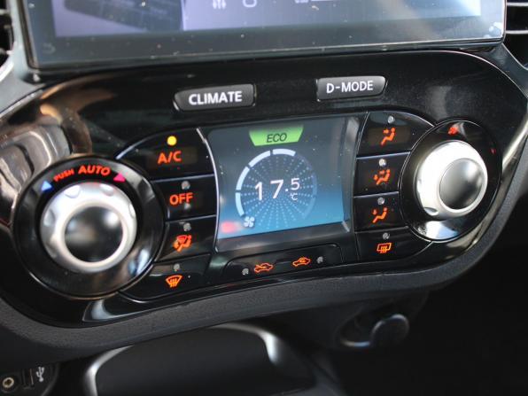 Nissan Juke I с пробегом 2014 года, цена 1 189 000 рублей, 96462 км, внедорожник, Автокод Объявления