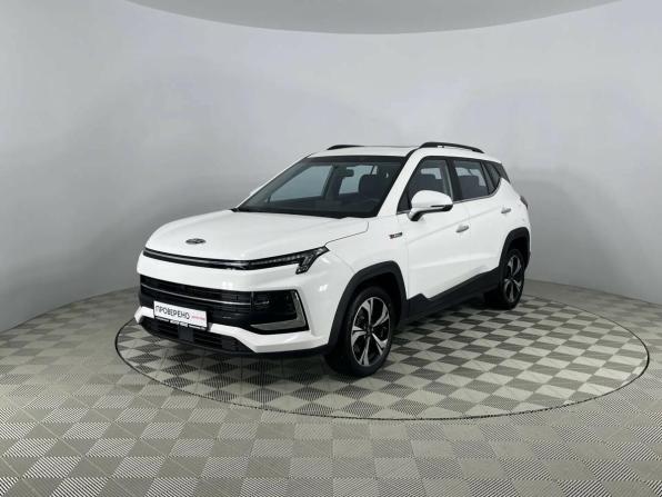 JAC JS4 с пробегом 2022 года, цена 1 359 000 рублей, 48000 км, внедорожник, Автокод Объявления