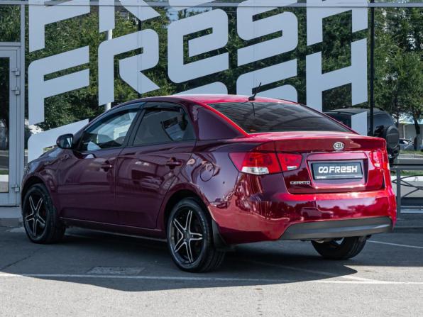 Kia Cerato II с пробегом 2012 года, цена 999 000 рублей, 206433 км, седан, Автокод Объявления