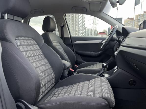 Audi Q3 I (8U) с пробегом 2014 года, цена 1 980 000 рублей, 110000 км, внедорожник, Автокод Объявления