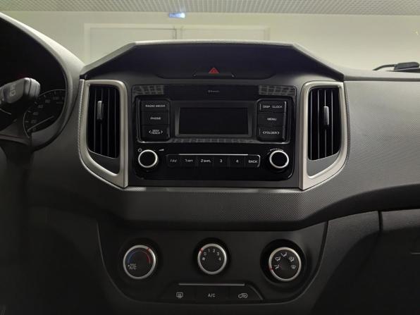 Hyundai Creta I с пробегом 2020 года, цена 1 747 000 рублей, 111365 км, внедорожник, Автокод Объявления
