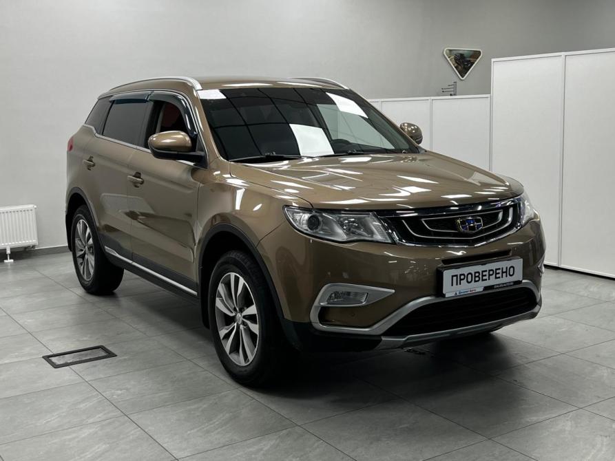 Geely Atlas I Казань  - изображение 2