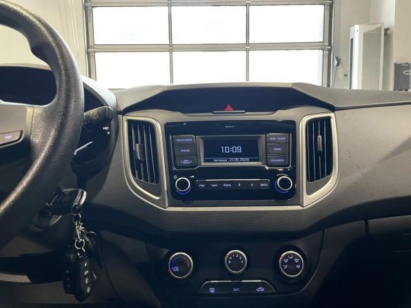 Hyundai Creta I с пробегом 2019 года, цена 1 850 000 рублей, 86665 км, внедорожник, Автокод Объявления
