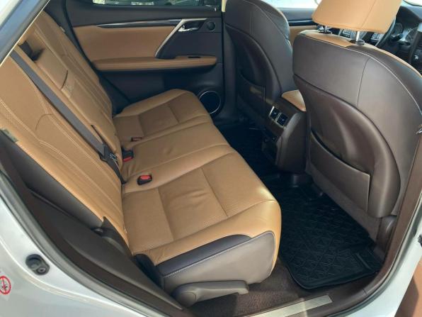 Lexus RX IV с пробегом 2018 года, цена 4 195 000 рублей, 91950 км, внедорожник, Автокод Объявления