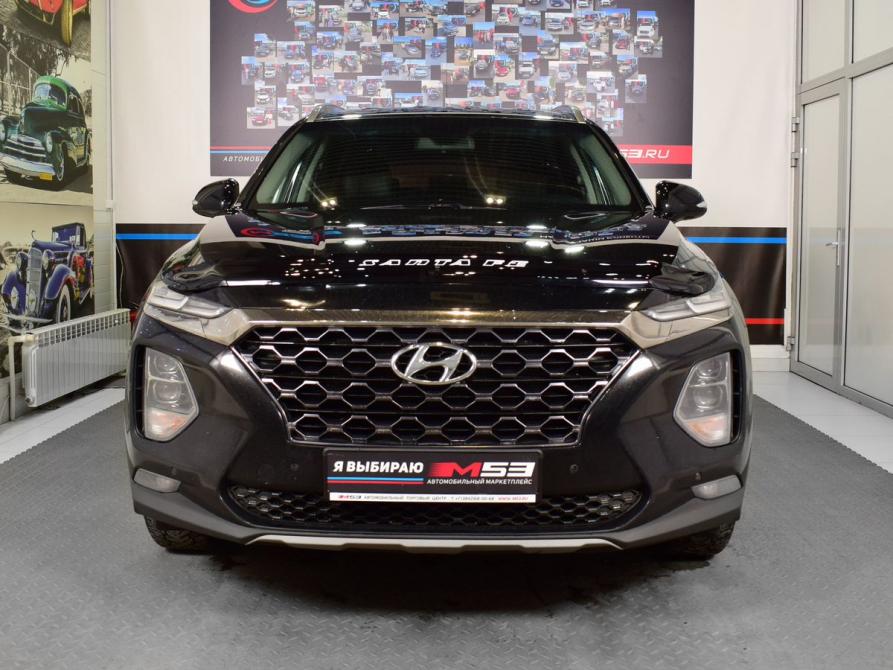 Hyundai Santa Fe IV Кемерово  - изображение 2
