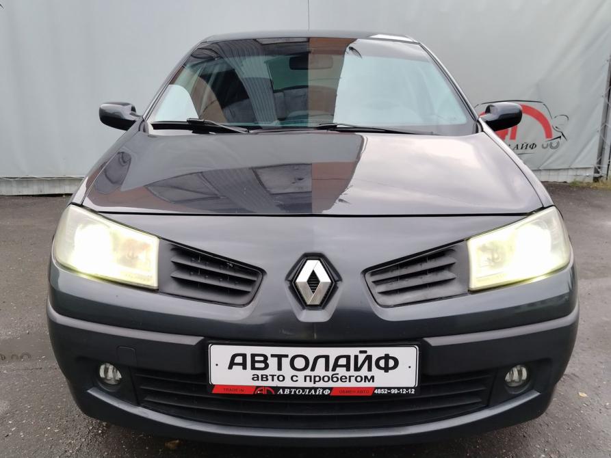 Renault Megane II Рестайлинг Ярославль  - изображение 5