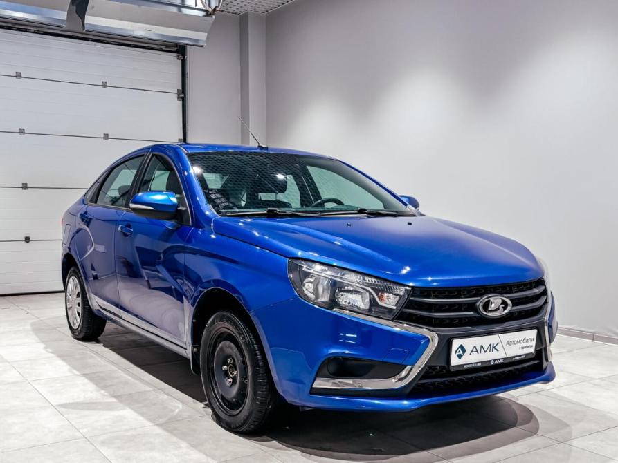 Lada (ВАЗ) Vesta I Екатеринбург  - изображение 2