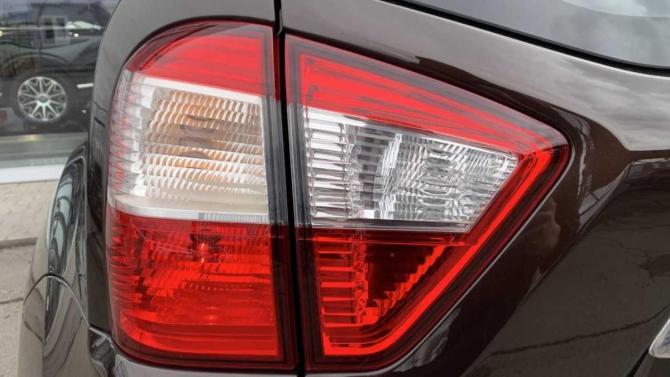 Nissan Terrano III (D10) с пробегом 2021 года, цена 1 655 000 рублей, 87150 км, внедорожник, Автокод Объявления