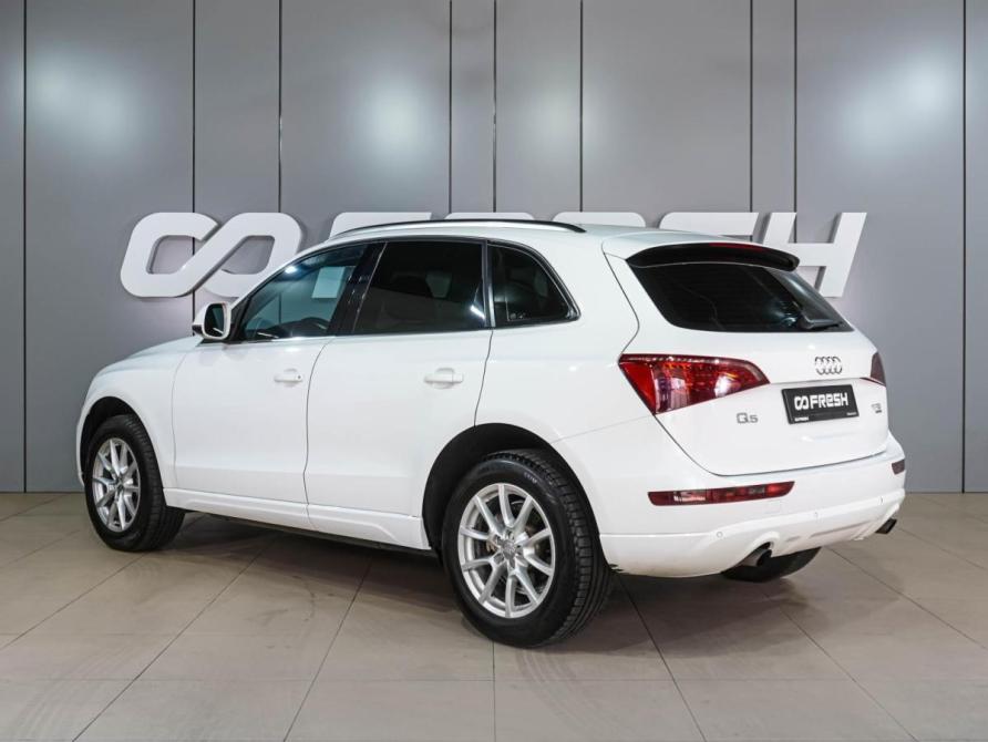 Audi Q5 I (8R) Воронеж  - изображение 2
