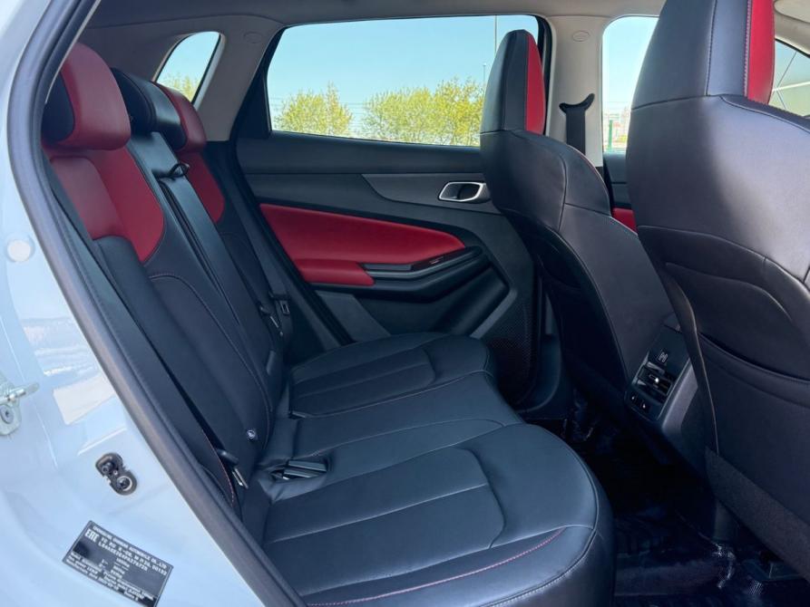 Changan CS55 Plus II Новосибирск  - изображение 11