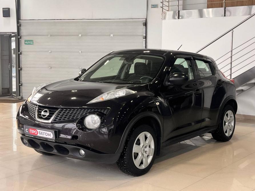 Nissan Juke I Ростов-на-Дону  - изображение 3