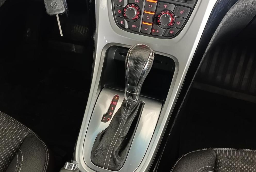 Opel Astra J Рестайлинг Волгоград  - изображение 13