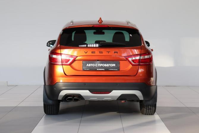 Lada (ВАЗ) Vesta I с пробегом 2018 года, цена 889 000 рублей, 151795 км, универсал, Автокод Объявления