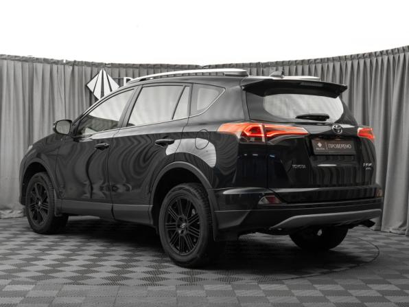 Toyota RAV4 IV (XA40) Рестайлинг с пробегом 2017 года, цена 2 900 000 рублей, 71290 км, внедорожник, Автокод Объявления