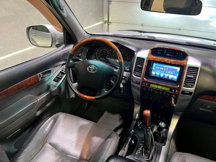 Toyota Land Cruiser Prado 120 Series Новосибирск  - изображение 17